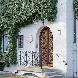  Hotel Gaestehaus Englischer Garten Allemagne