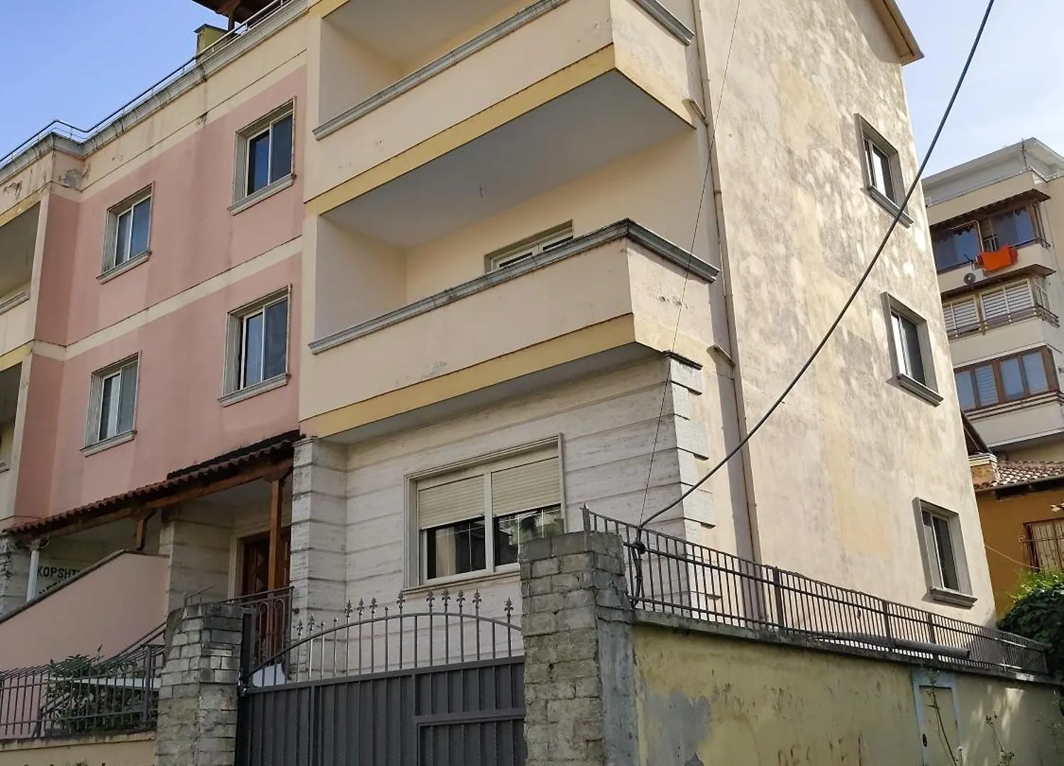 Hostel Albania Tirana