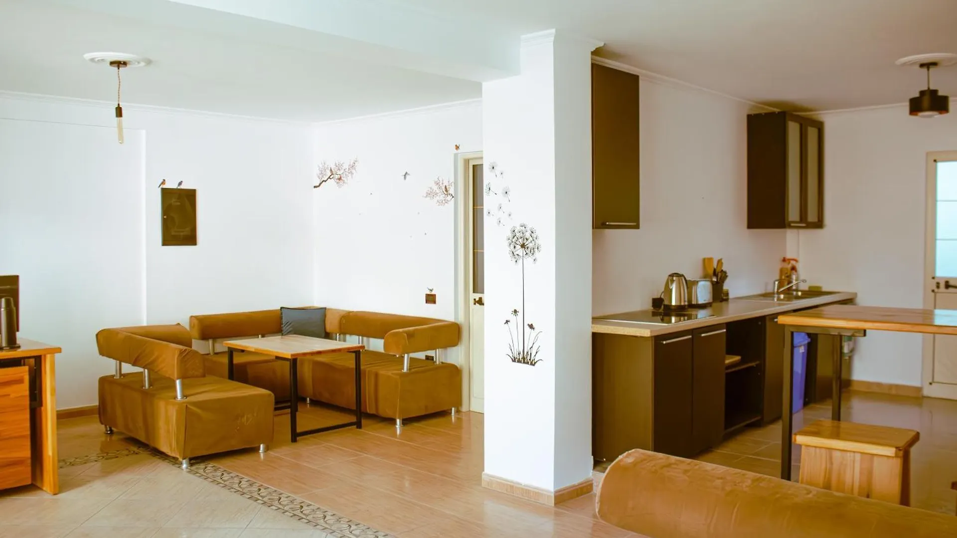 Hostel Albania Tirana