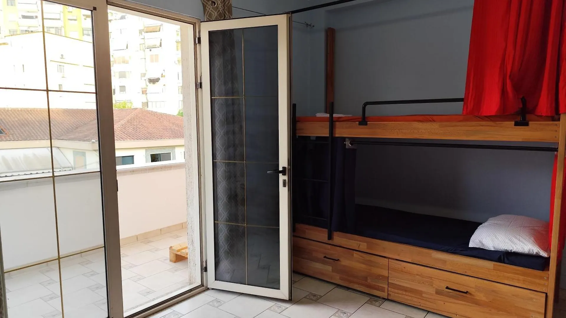 Hostel Albania Tirana Albania